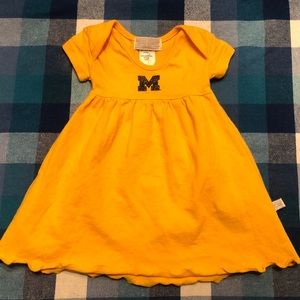 University of Michigan Dress